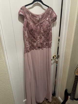 Jade by Jasmine Blossoms Bridal & Formal Dress #63 VV MTS