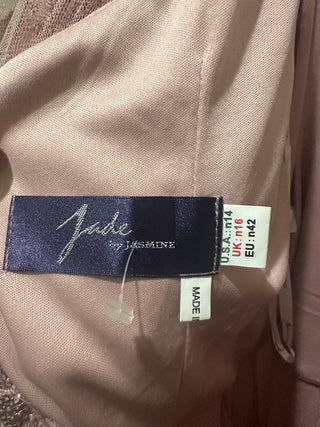Jade by Jasmine Blossoms Bridal & Formal Dress #63 VV MTS