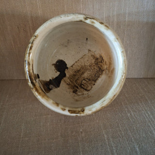 Hand Thrown Brown Glazed Art Pottery Bowl RCD|75118