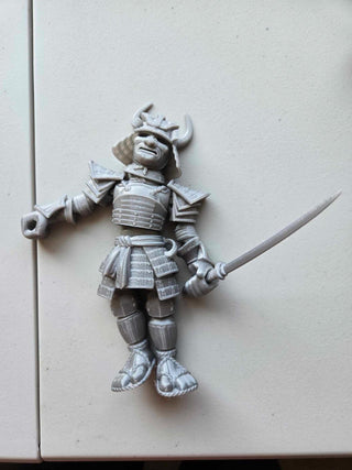 Flexi Samurai with Sword|66679