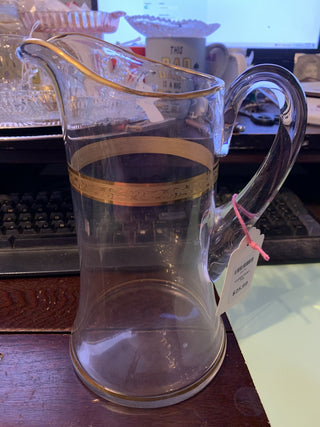 Crystal Safari Jug - MTS|51281