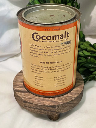 Cocomalt Tin w/Cocomalt - RCD|101311