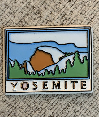 Magnet - Yosemite National Park RCD
