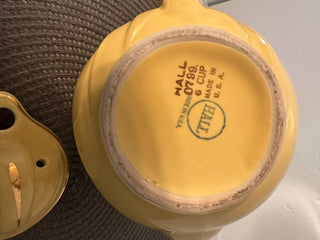 Teapot Hall USA 0799 Yellow MTS|109685