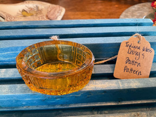 Salt Cellar Amber MTS