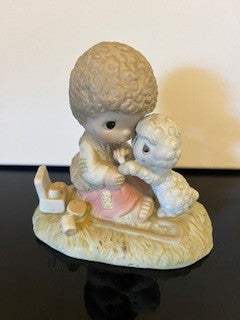#2253 Precious Moments He Careth  RSV|102435