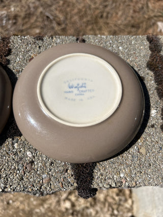 12F Vintage Set of 2 Winfield “Desert Dawn” Plates MTS|76769