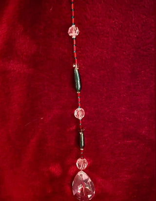 Crystal Beaded Suncatchers|71162