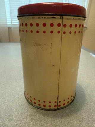 Vintage tin - Nash's Coffee|73226