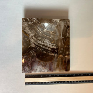 Vintage marble catch-all tray|54233