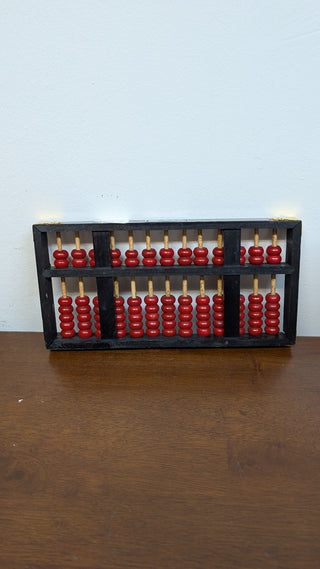 Lotus Flower 13 Rod Abacus RSV|84391