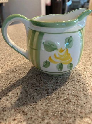 Royal Norfolk ceramic creamer