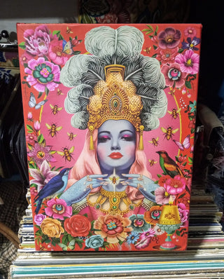 MW Queen Bee Puzzle MTS|156222