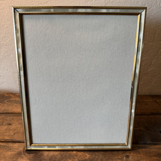 Vintage Brass/Gold Pearlescent 8x10" Frame MTS|145643