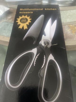 multifunctional kitchen scissors rsv