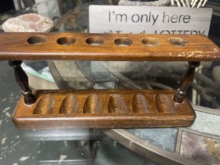 six slot pipe holder rsv