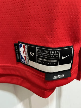 NEW Men's Size XL Bulls Lavine Jersey Nike Authentic NBA Apparel RCD|117332