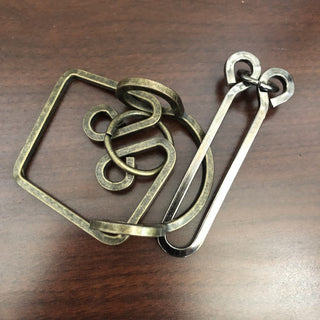 Metal Puzzle RSV