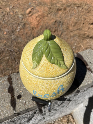 JP Vintage Cracker Barrel Lemonade Dispenser MTS