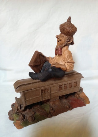 MW Tom Clark "PS I Love U" Train MTS