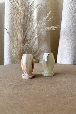 Onyx Salt'n'Pepper Shakers (set) (LZD - RSV)|66841