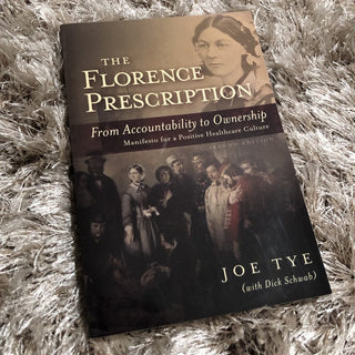 Florence Prescription Paperback Book RSV