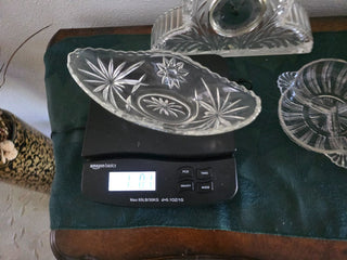 Vintage Anchor Hocking relish dish