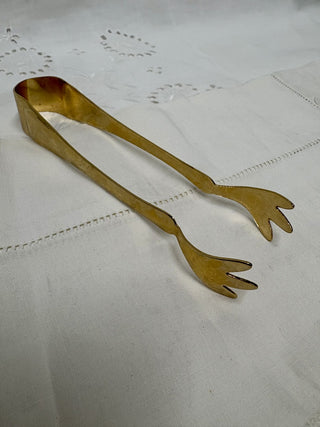 Goldtone Ice Tongs RSV|91510