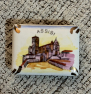 Magnet - Assisi, Italy RCD