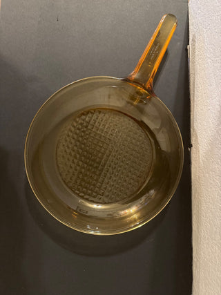 Amber Pyrex skilet RCD