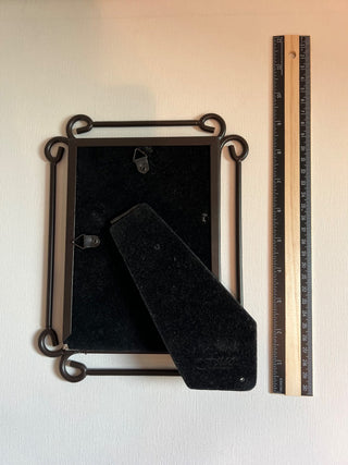 Metal scroll picture frame RSV|54230