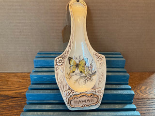 Spoon rest Hawaii Vintage MTS