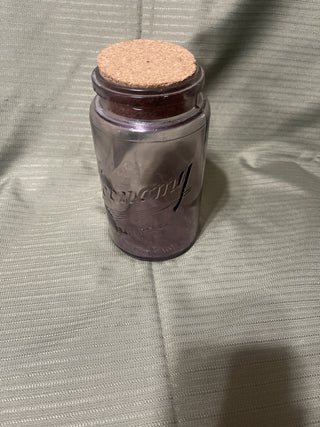economy, mason jar, purple rsv