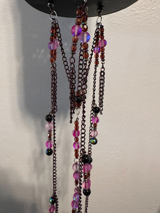 Suncatcher Lantern Goth Oil Lamp  MTS|134078