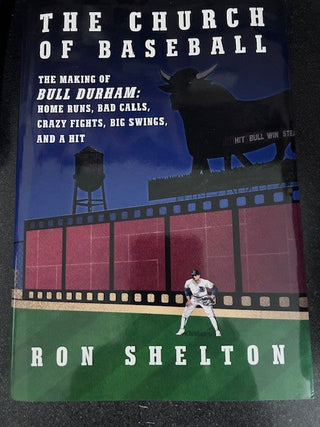 THE CHURCH OF BASEBALL