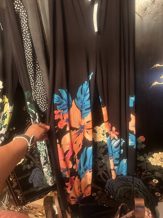 Chico Printed Pant #63 VV MTS|106128