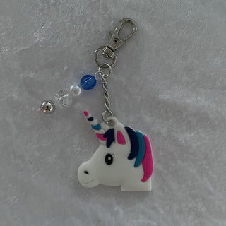 unicorn keychain RSV