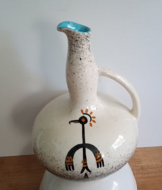 MW Mid Century Loma of Arizona Vase MTS