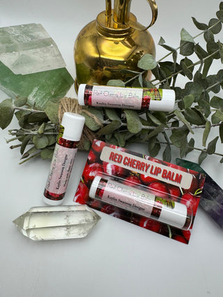 Lip Balm - Red Cherry - RCD|133628