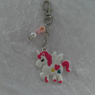 unicorn keychain RSV