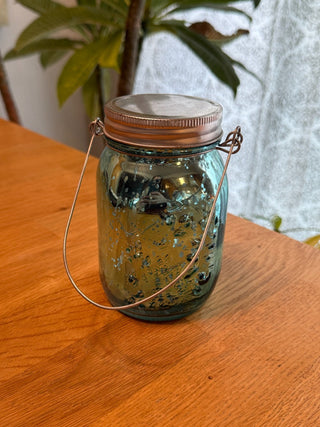 Mason Jar with Handle