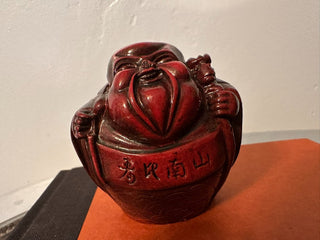 Rotund Immortal Japanese Figure  MTS