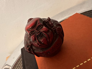 Rotund Immortal Japanese Figure  MTS