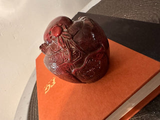 Rotund Immortal Japanese Figure  MTS