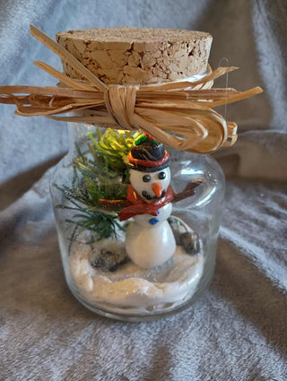 My Pet light up snowman rsv|123401