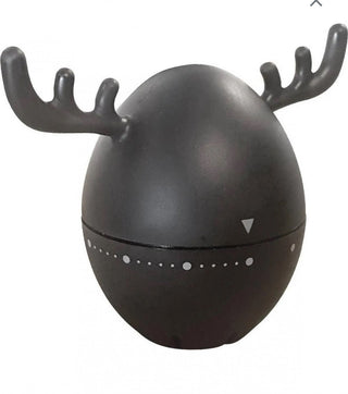 Cookut Timer - Black 60 minutes #47 VV MTS|111708