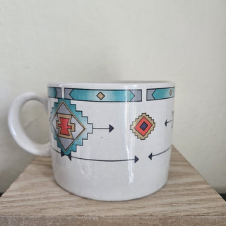 Vintage - Sakura Majesticware - Southwest Mug (BRI) - MTS|133016
