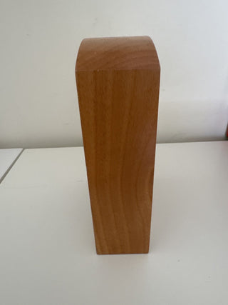 AJ - Wood Table Clock MTS|79353