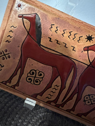 Greek Wall Tile Decor MTS