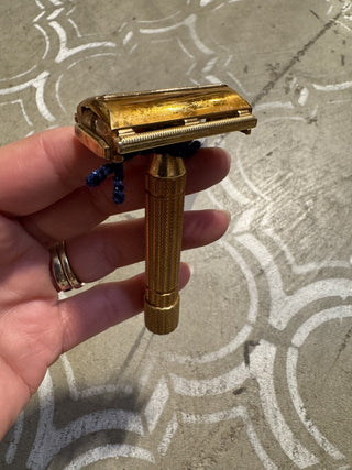 Gillette Aristocrat 1940/50s Razor MTS